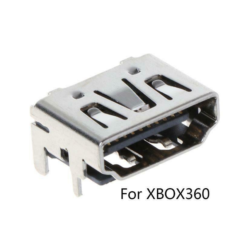 Replacement HDMI Port Connector Socket Plug for Xbox360 XBOX 360 Console