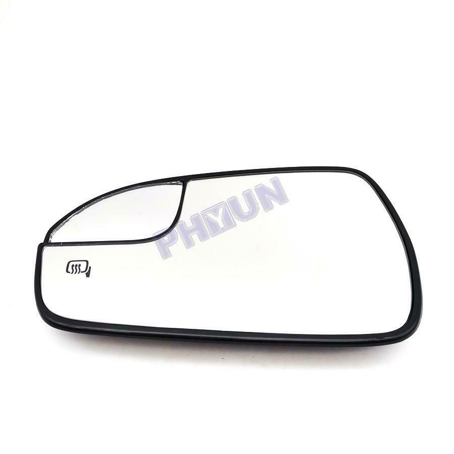Left Side Mirror Glass Power Heated Mirror For Ford Fusion 2013-2020 DS7Z17K707F