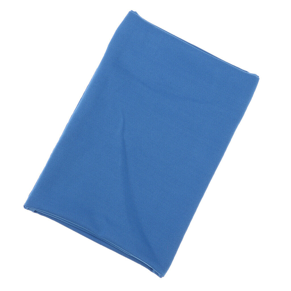 Multi-function Arm Bag Sports Fitness Wrist Pouch Phone Key Wallet Blue