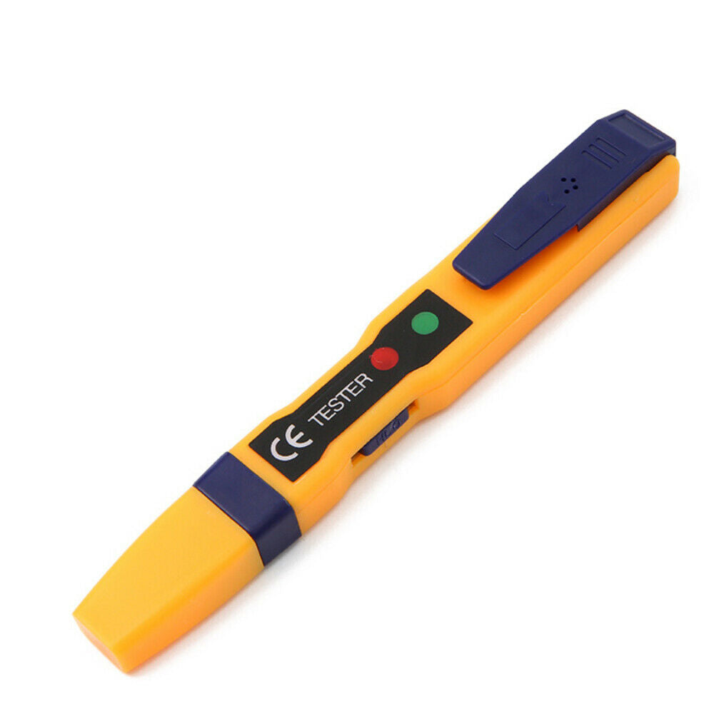 Voltage Tester AC Electricity Detect Pen Non Contact Detector 12-1000V Electrica