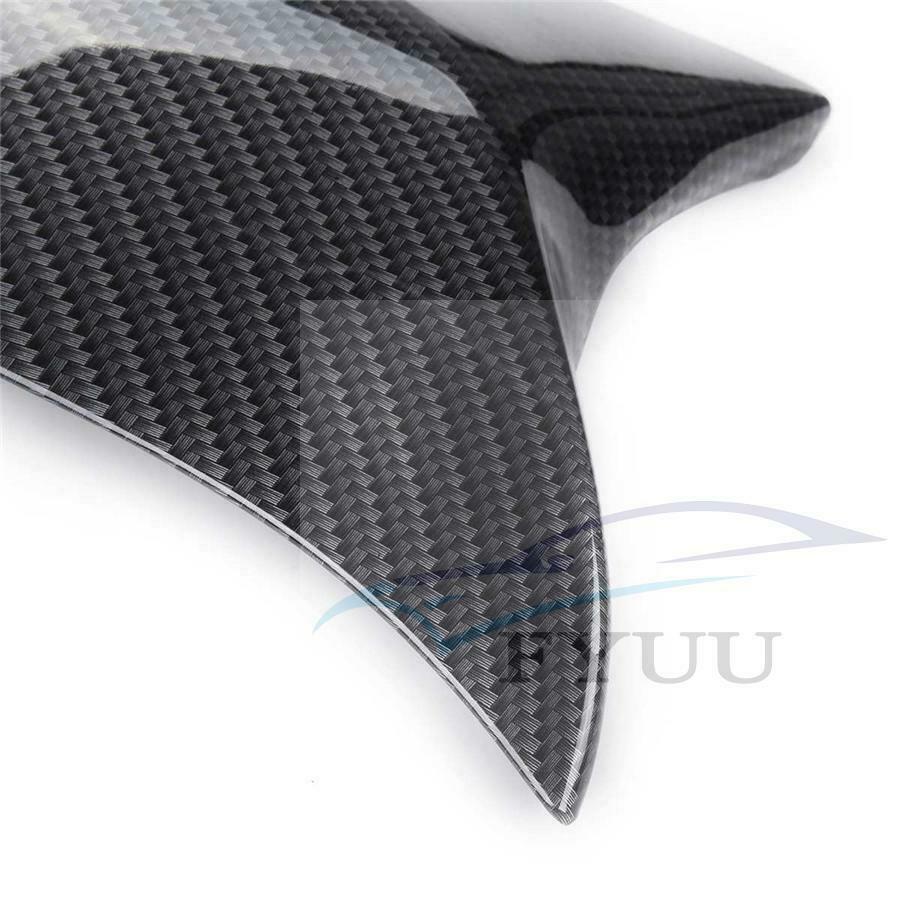 Look Mirror Cover Cap Carbon Fiber for BMW 2/3/5 X1 F20 F21 F22 F30 F31 F32 F33