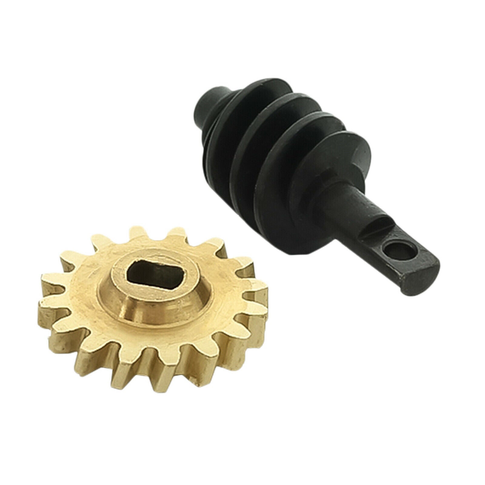RC Differential Worm Gear Set Replacement for Axial SCX24 90081 RC Car
