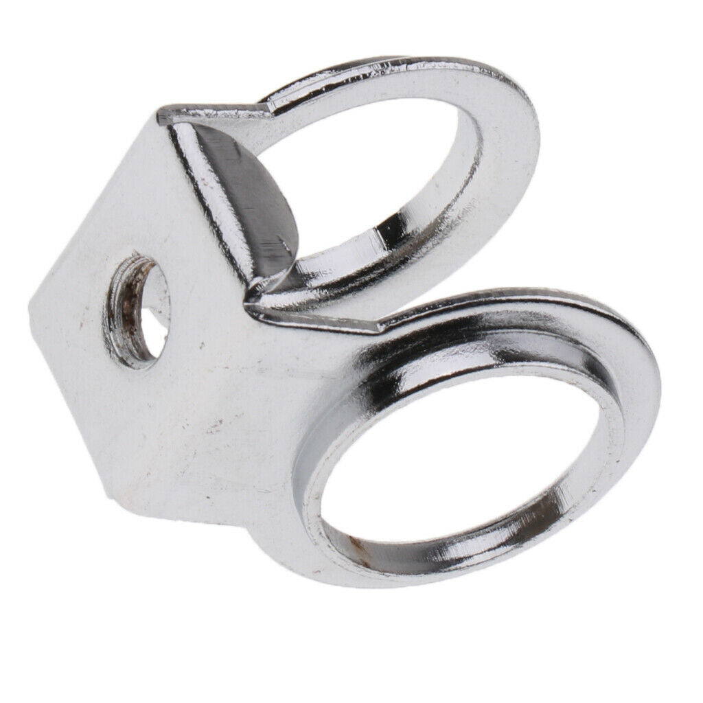 10Pcs Drum Tom Cymbal Holder Rack Clamp Drum Set Mounting Fixing Parts 22mm