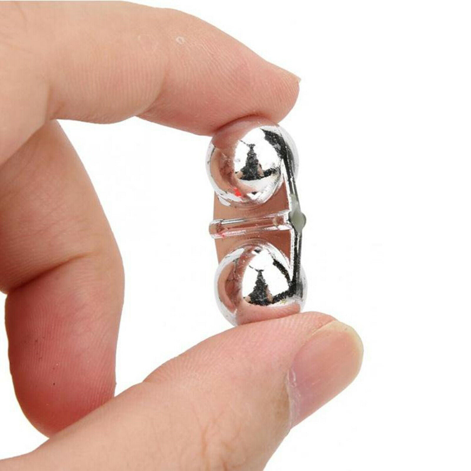 10Pcs Fishing Accessory Rod Clamp Ring Tip Fish Bite Alarm Bells
