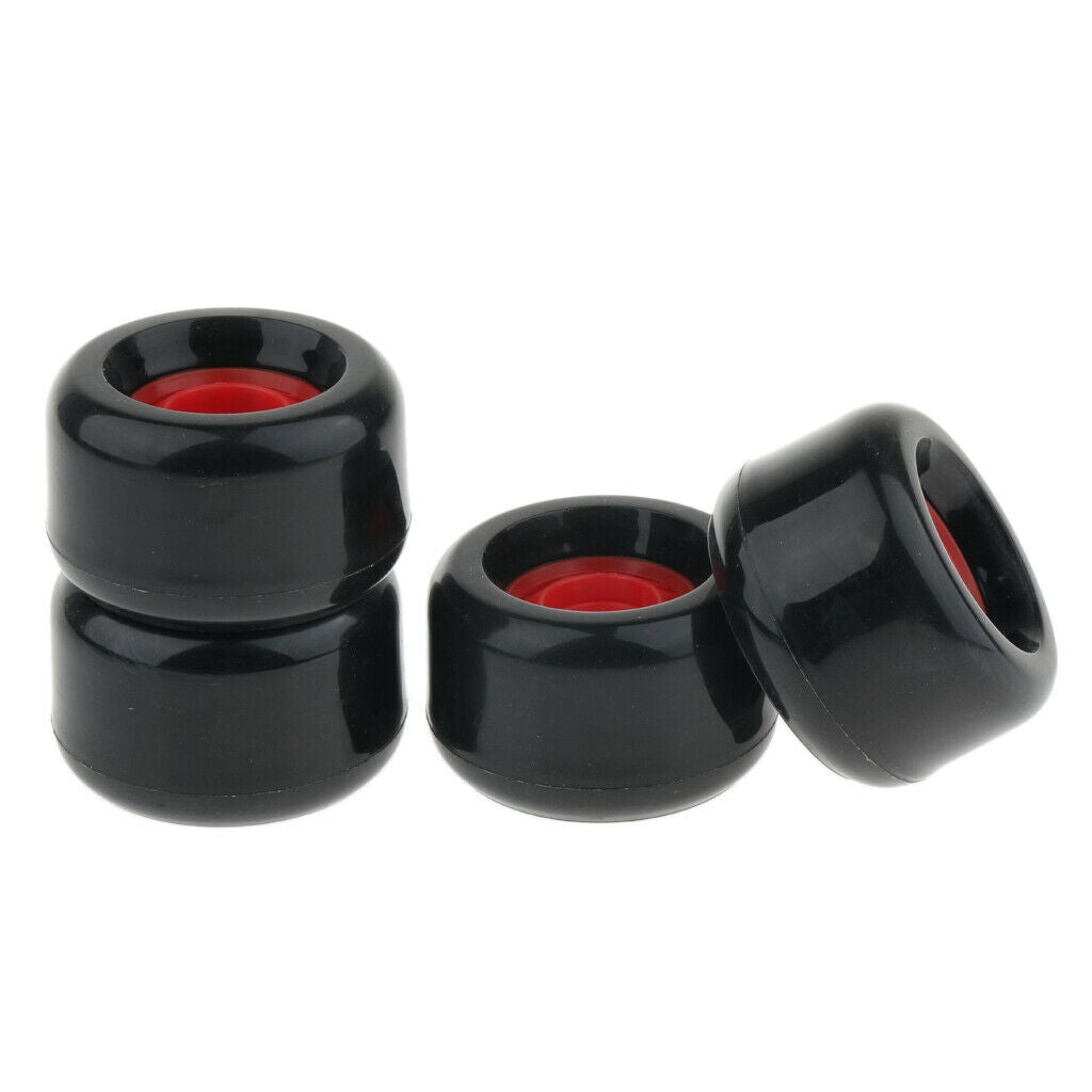 4pcs Freeride Skateboard Wheels, Longboarding Wheels, Scooter Wheels 70x42mm