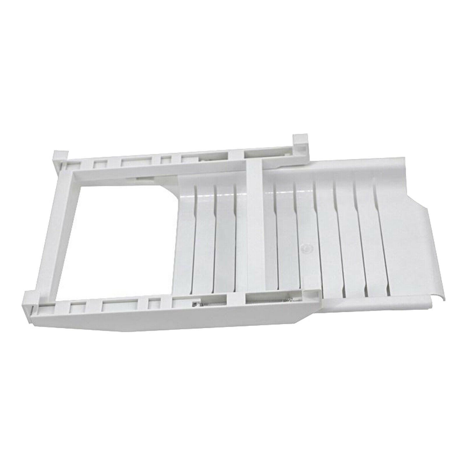 Refrigerator Adjustable Stretchable Organizer Fresh Spacer Layer Storage Rack