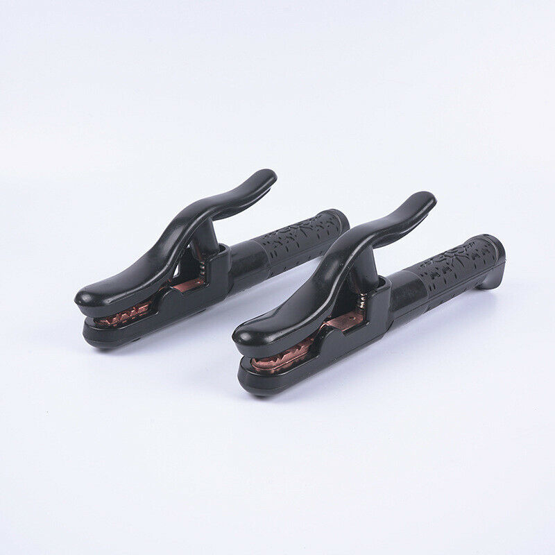Fast Heating Electrode Holder Weldment 800A Electrode Holder All Copper