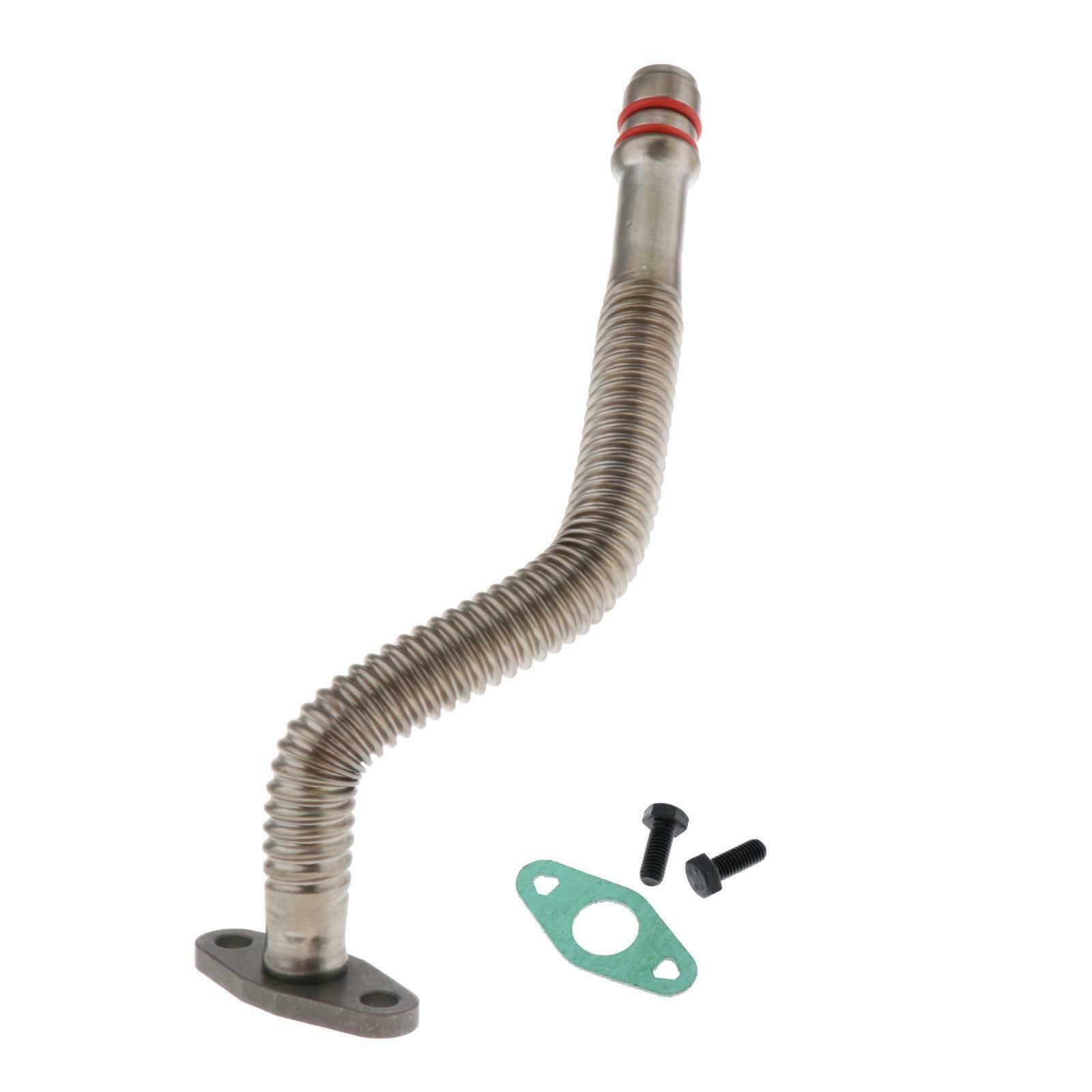 Turbo Oil Return Drain Tube Line Kits Accessories for