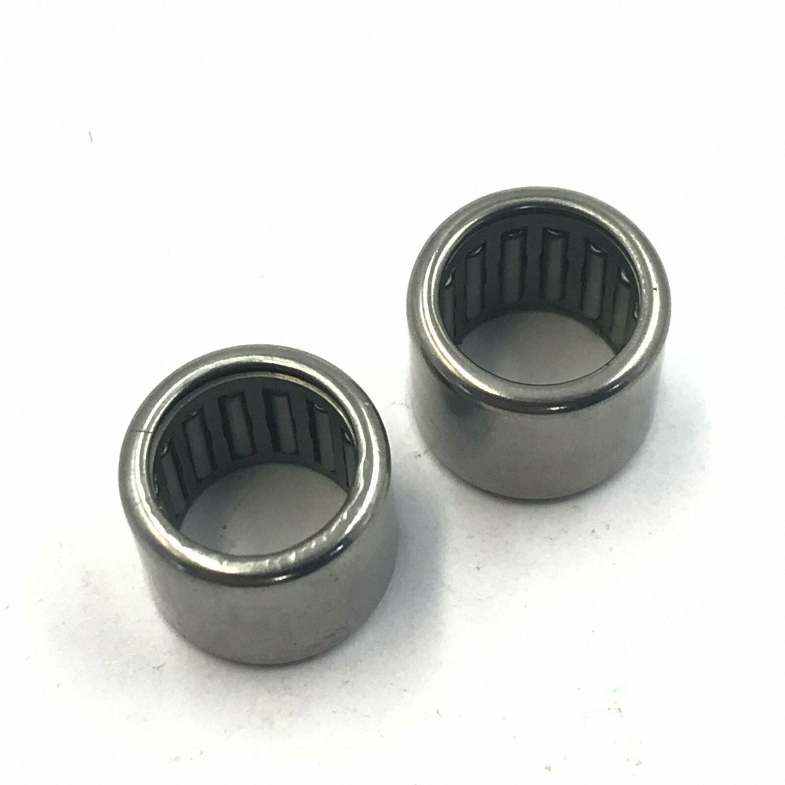 2Pcs HK1516 (HK152116) Needle Roller Bearing Bearings 15 x 21 x 16mm [M_M_S]