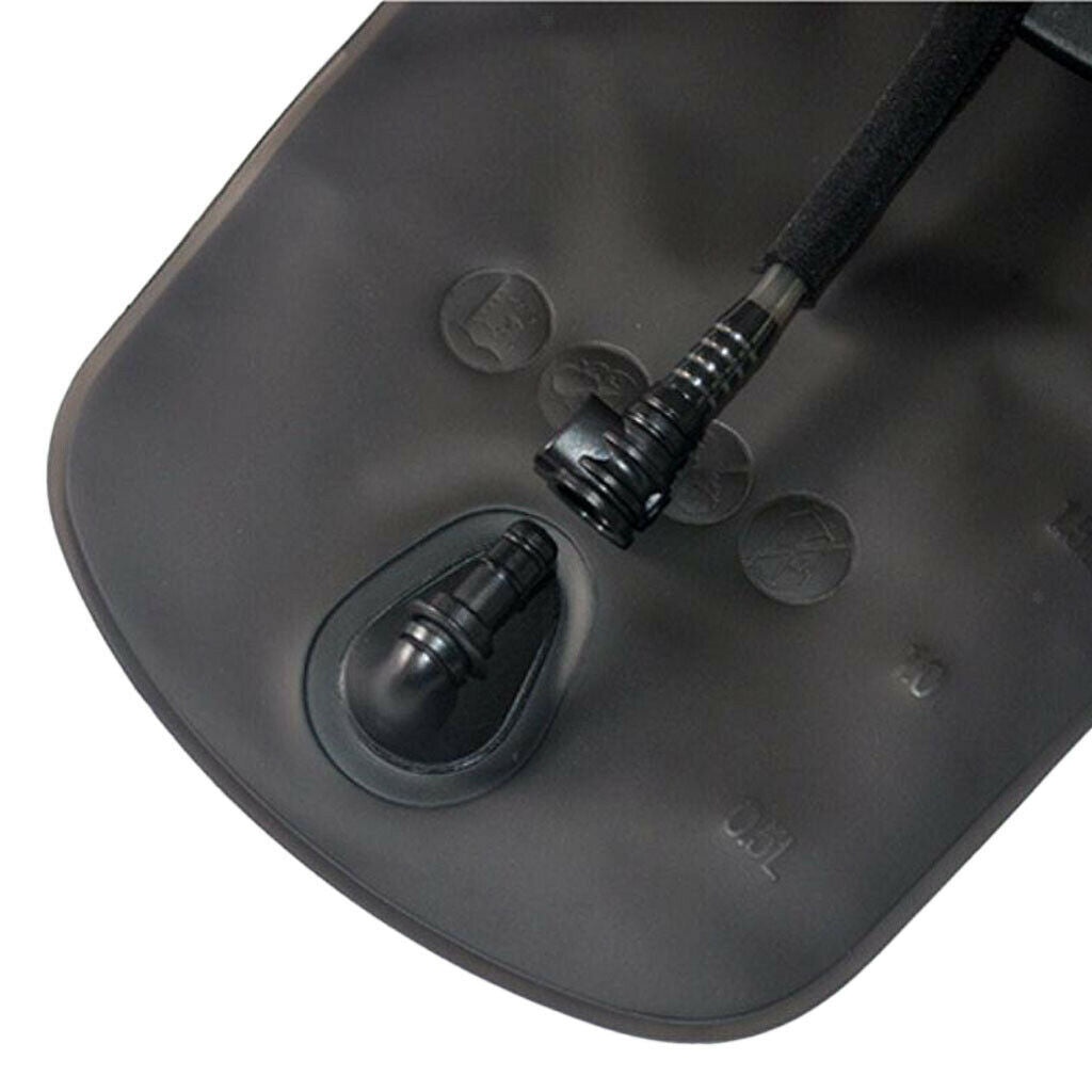 Portable 3L Water Bladder Backpack Hydration System Water Bag Camping Hiking