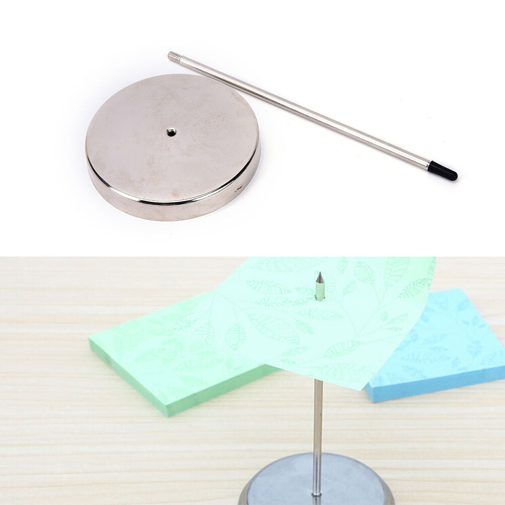 Safe Memo Holder Spike Stick for Bill Receipt Note Paper OrdeS.l8