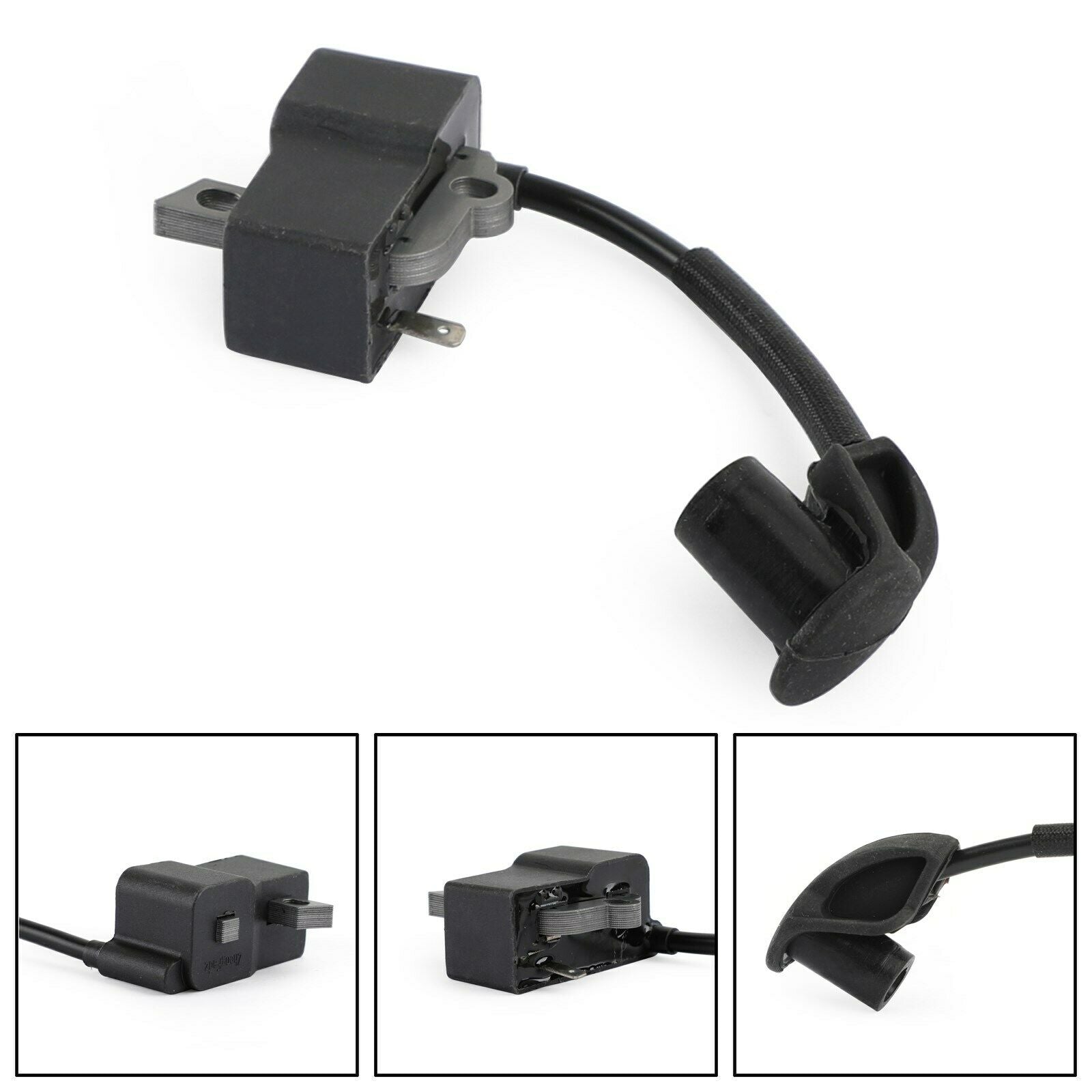 Ignition Coil Fit STIHL BR500 BR550 BR600 Backpack Leaf Blower 42824001305 BS5