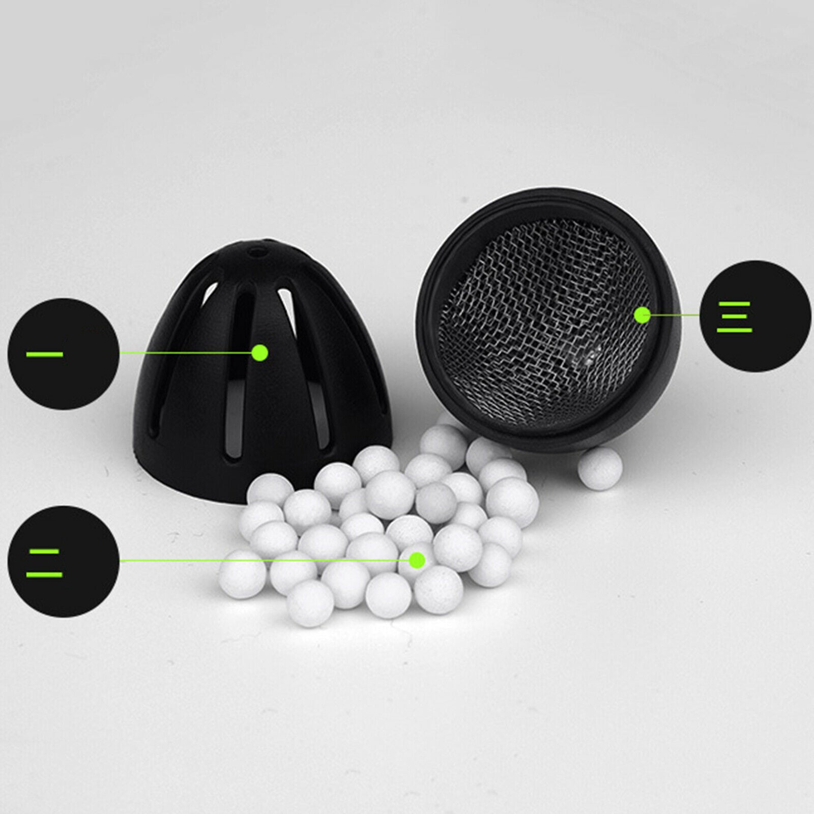 Outdoor Fishing Oxygenation Air Pump Rechargeable Portable with LED Light