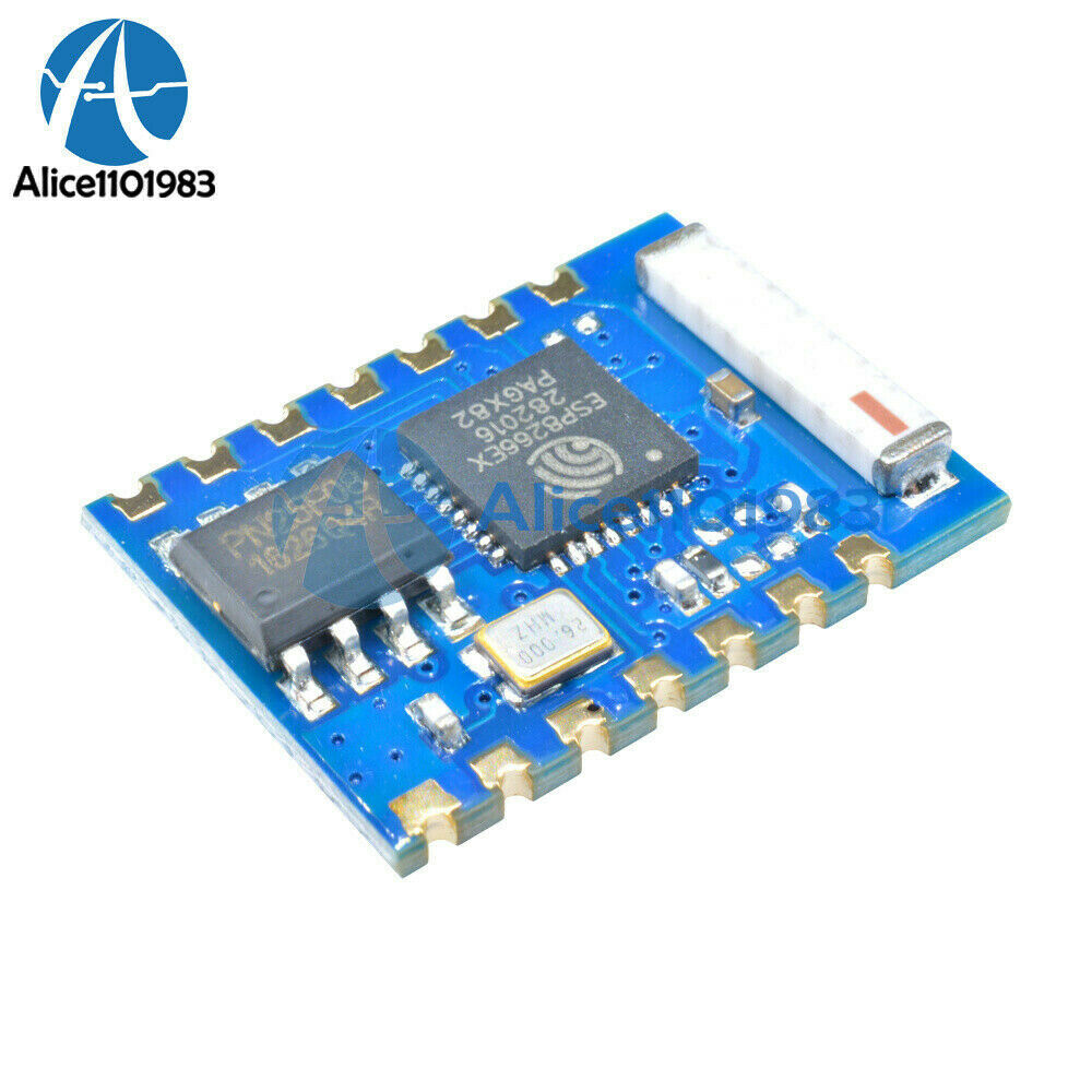 ESP8266 ESP-03 Serial Wireless WIFI Transceiver Module Send Receive LWIP AP+STA