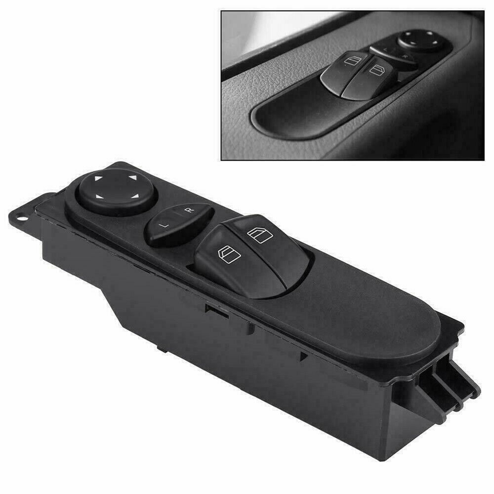 Window Switch Front Suitable for Mercedes Benz Vito Viano w639 from 2003-2015