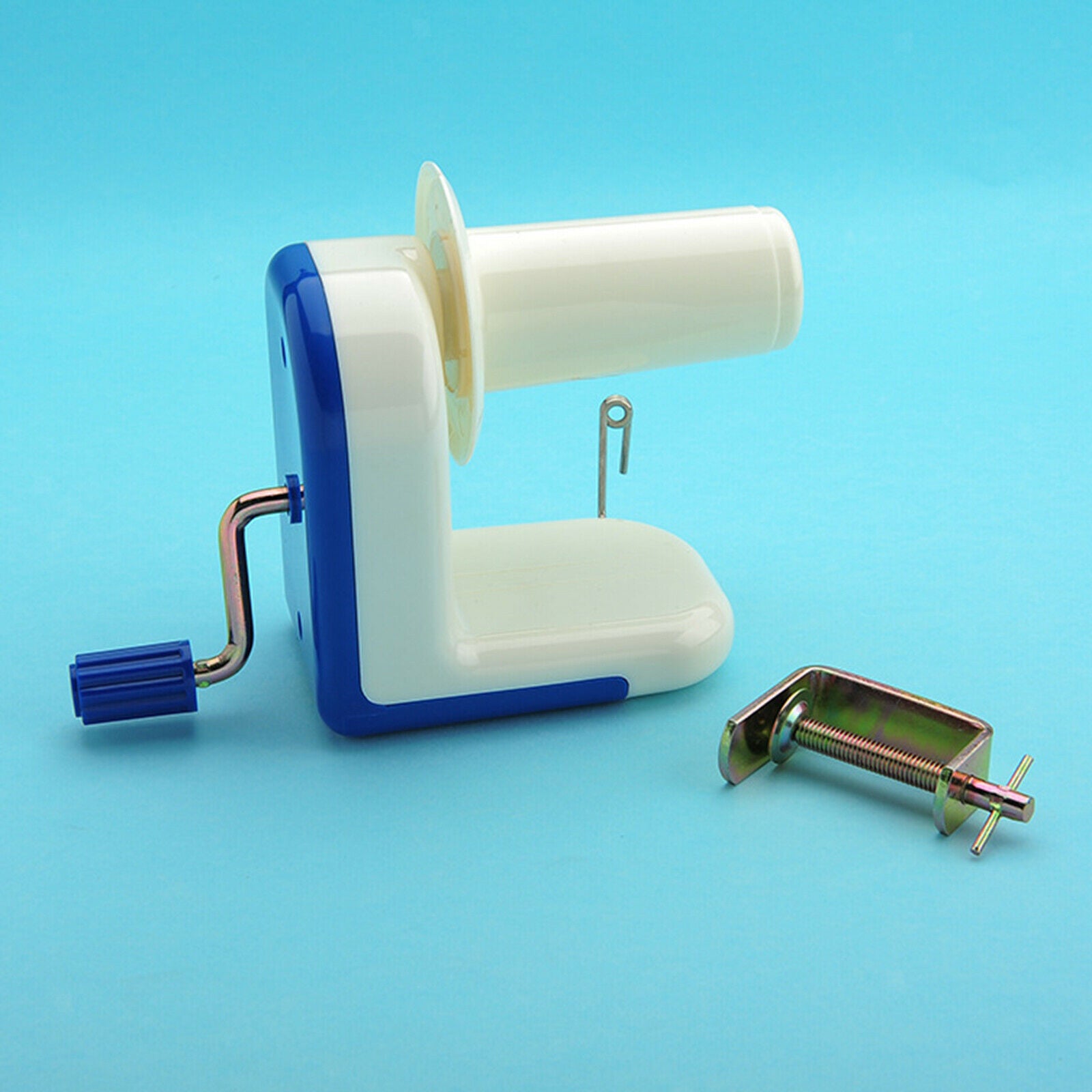 Hand Operated Knitting String Yarn Fiber Wool Yarn