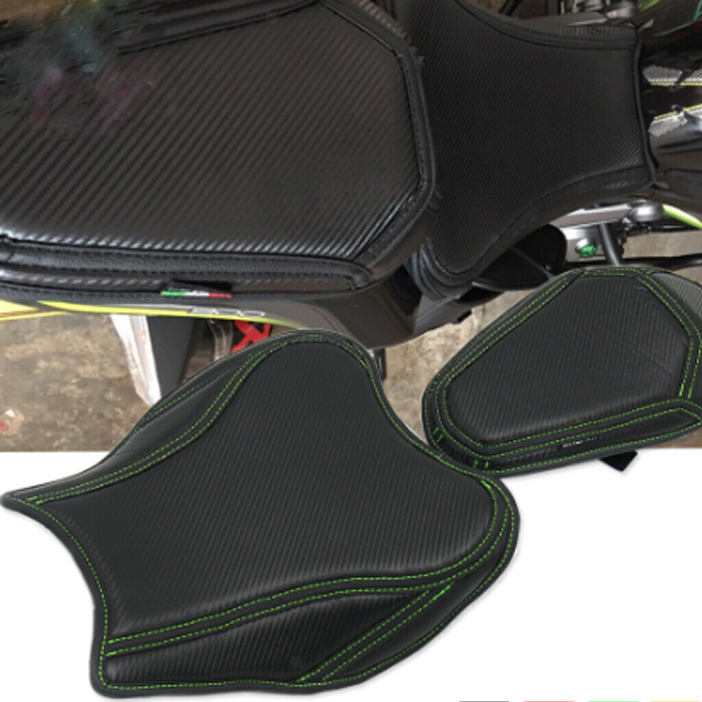 Motorcycle Seat Sunshade Sunproof PU Leather Cover Guard For Kawasaki Z900