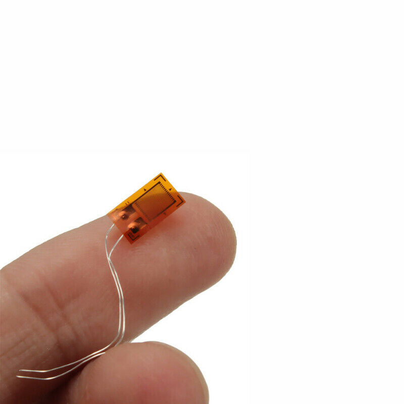 5Pc BF350-3AA 350 ohm metal foil High-Precision Pressure Resistance Strain Gauge