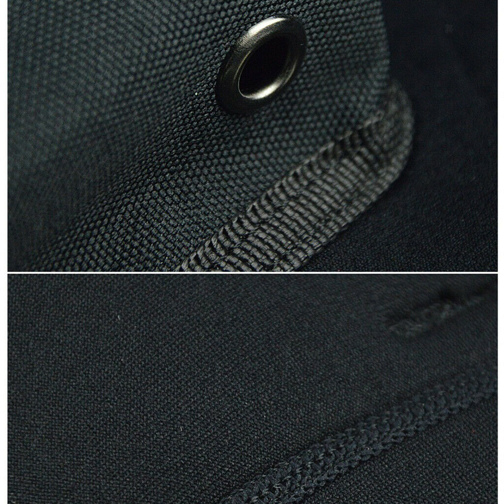Men's Wetsuit Shorts with Pocket - High Performance 2.5mm Neoprene -One Size