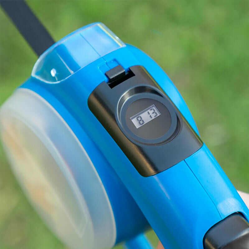 Leash Retractable for Dog Multifunction 6-en-1 - New