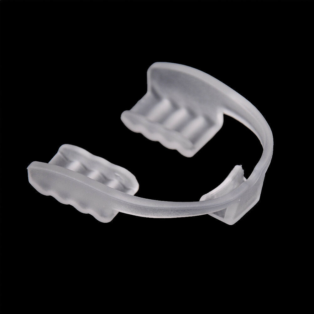 ToothGrinding+StorageCase Hot Dental Mouth Guard Bruxism Splint Night Sle.l8