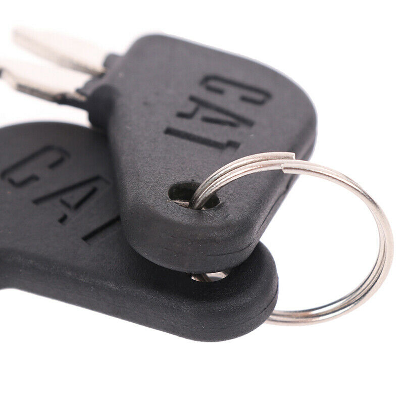5Pcs 8H5306 Master Disconnect Ignition Key Fits Cat Equipment Batte.l8