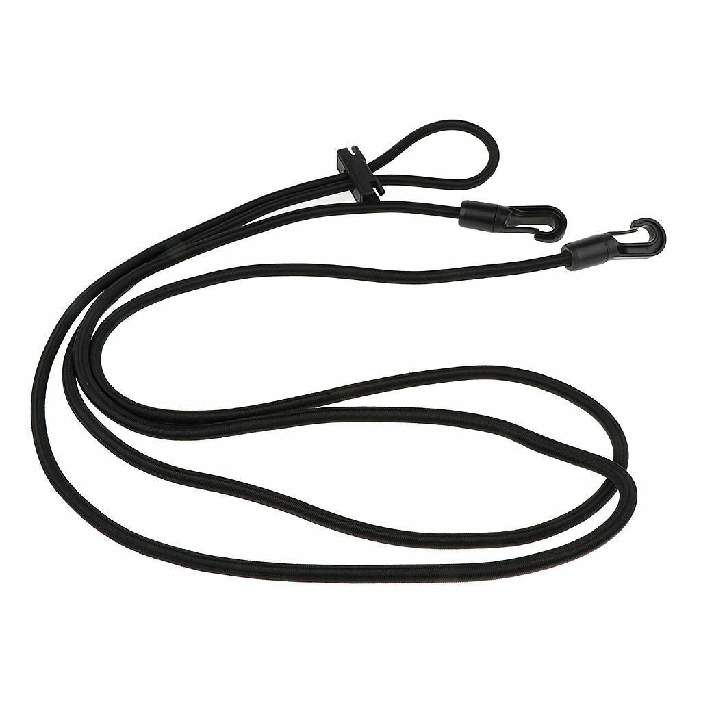 Black Horse Neck Stretcher Horse Training Grooming Tool 3 Meters Long