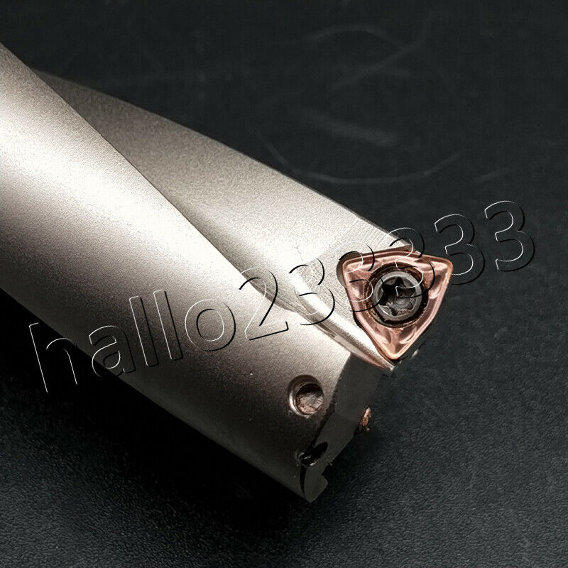 WC-20-4D-C25 Φ20mm U drill/fast drill/violence drill/water jet drill+WCMX040208