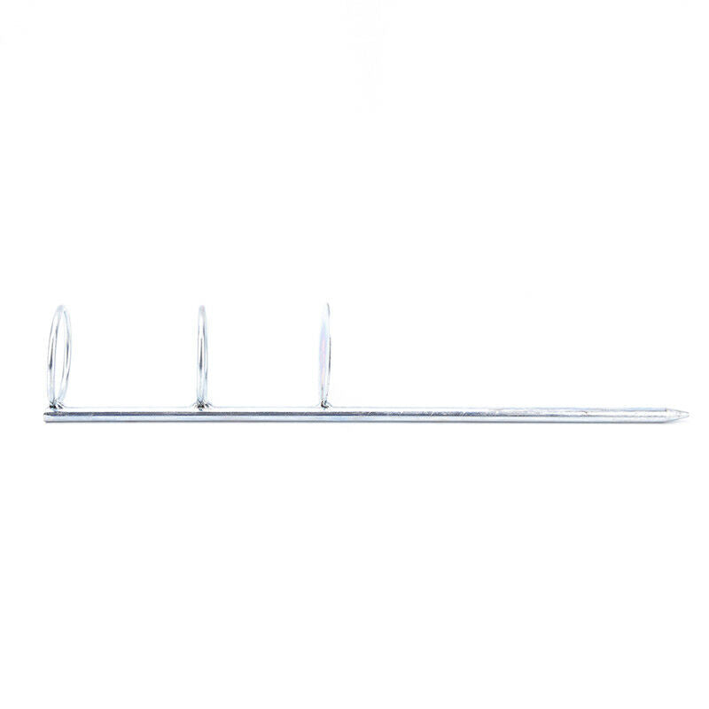 outdoor professional protable adjustablesupport stand fishing rod rest holderBDA