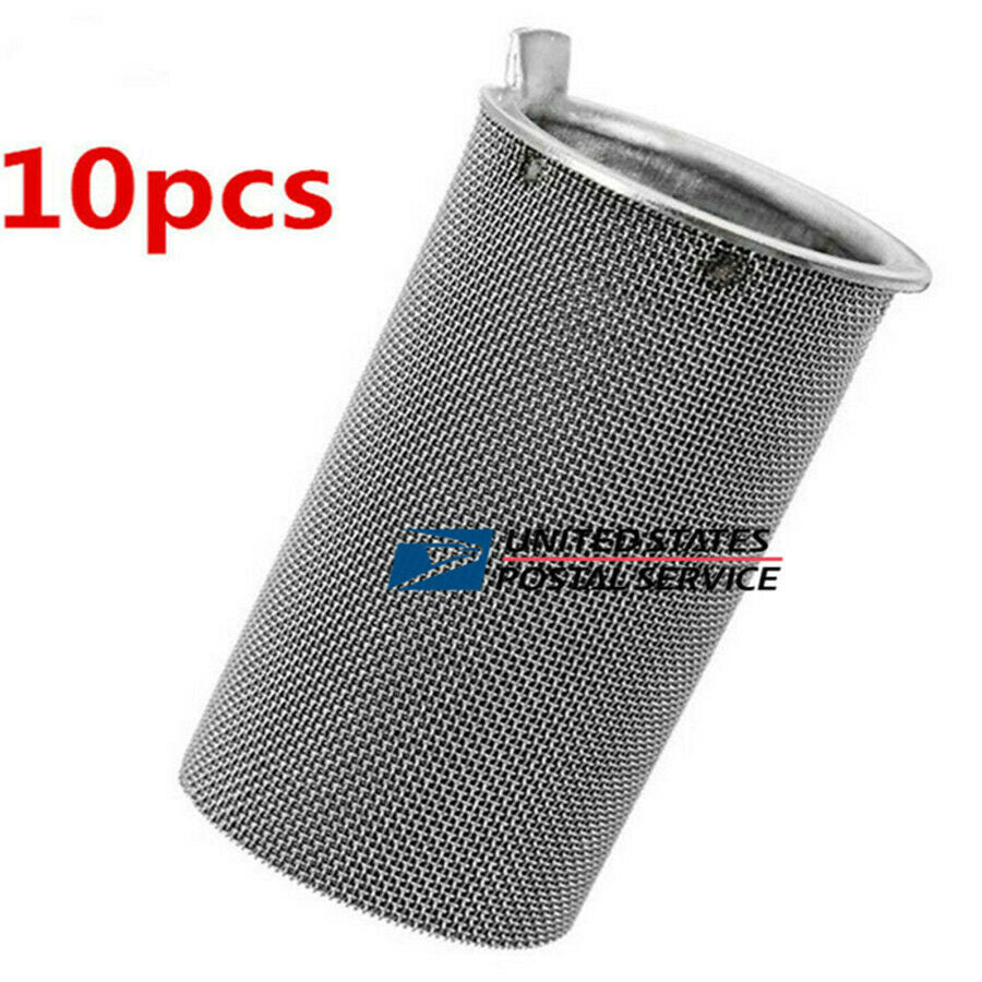 10xCar Parking Heater Glow Plug Strainer Screen for Eberspacher Heater D1LC/D5LC