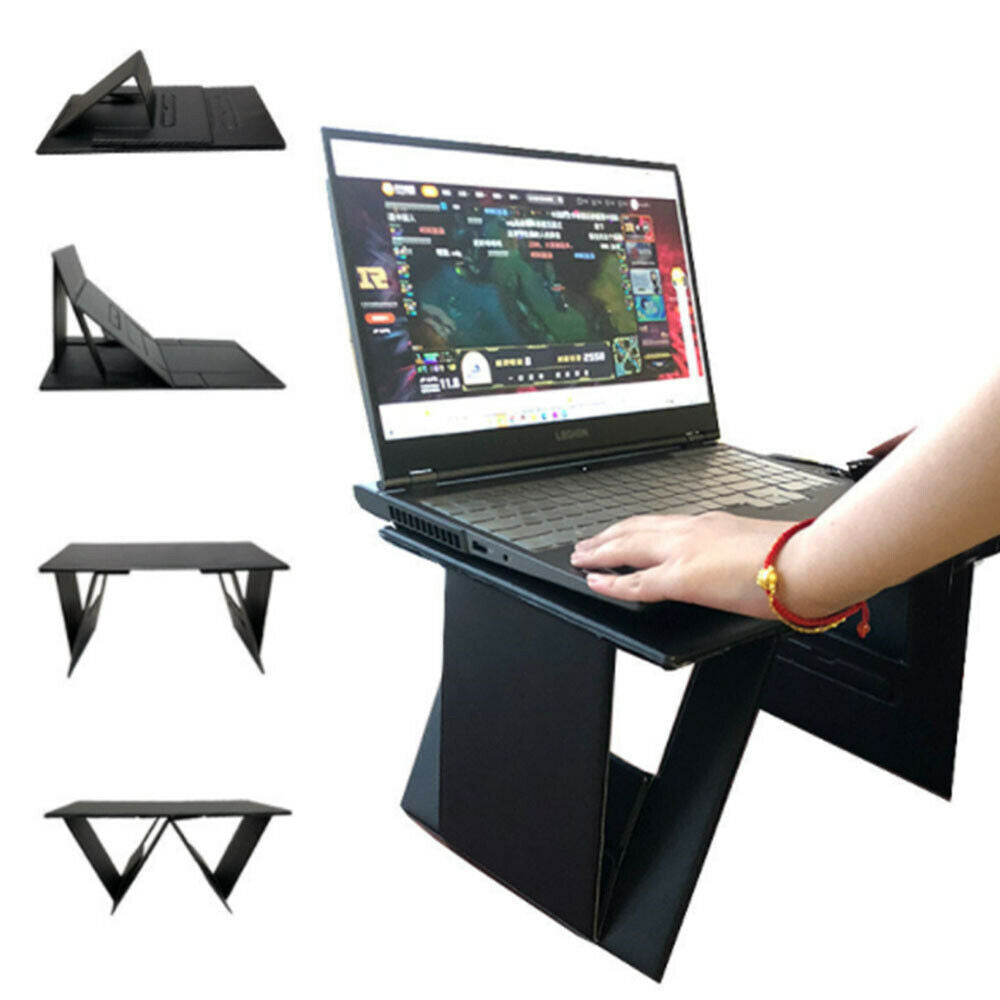 Laptop Desk Portable Freely Adjust Laptop Desk Accessories For Bed and Office