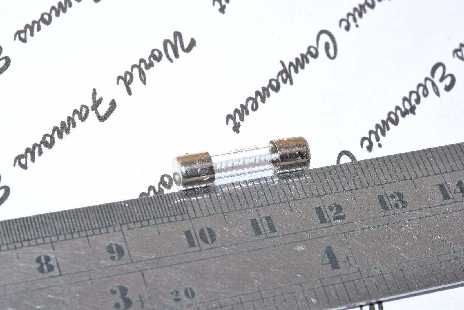 10pcs - bel  5TT 5A 125V 5x20mm Glass Fuse 0654-500-21