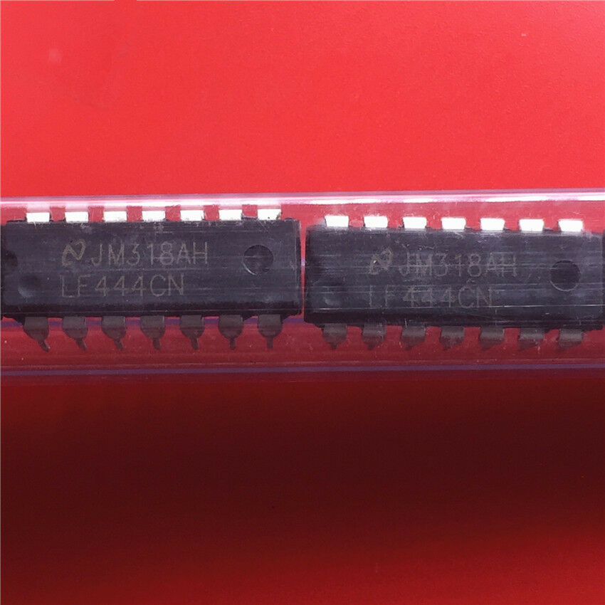 10pcs LF444ACN LF444CN LF444 DIP14  NEW