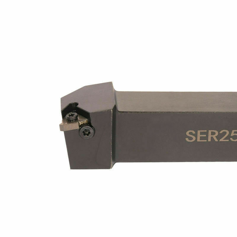 SER2525M16（25mm*150mm）lathe External Turning Tool Holder For 16ER insert