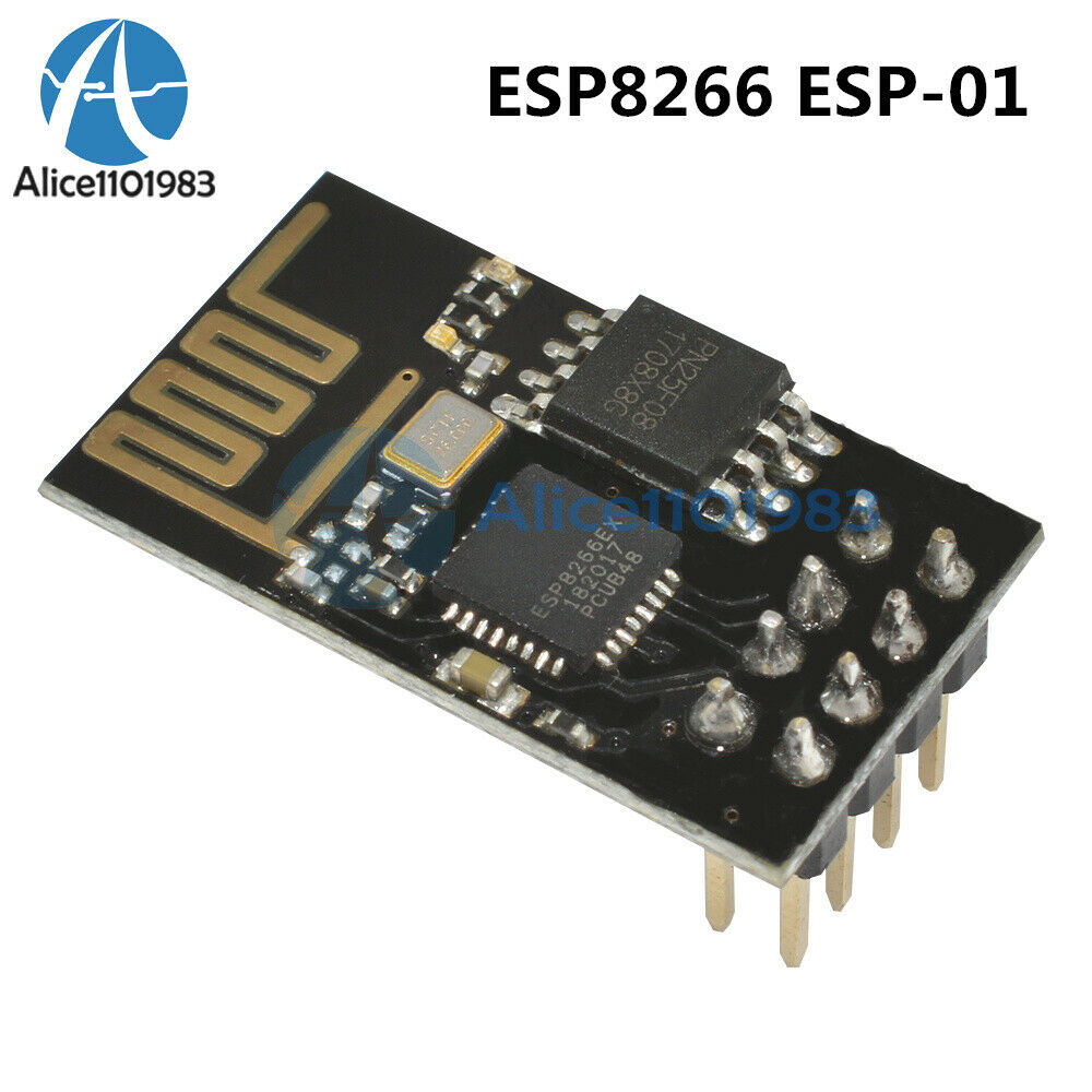 5PCS ESP8266 Serial WIFI Wireless Transceiver Module Send Receive LWIP AP+STA