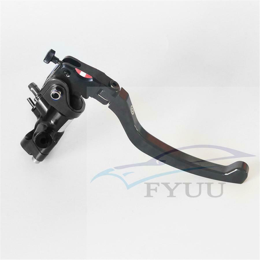 1 Pc Left pump motorcycle brake 17.5 RCS cylinder Cable clutch Radial Brake Pump
