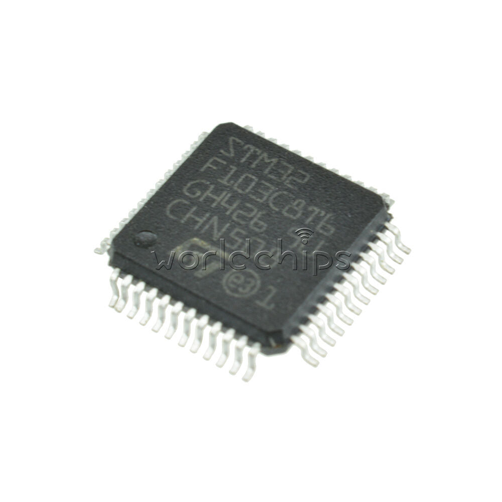 STM32F103C8T6 STM32F103 STM32 LQFP48 MCU ARM ST IC