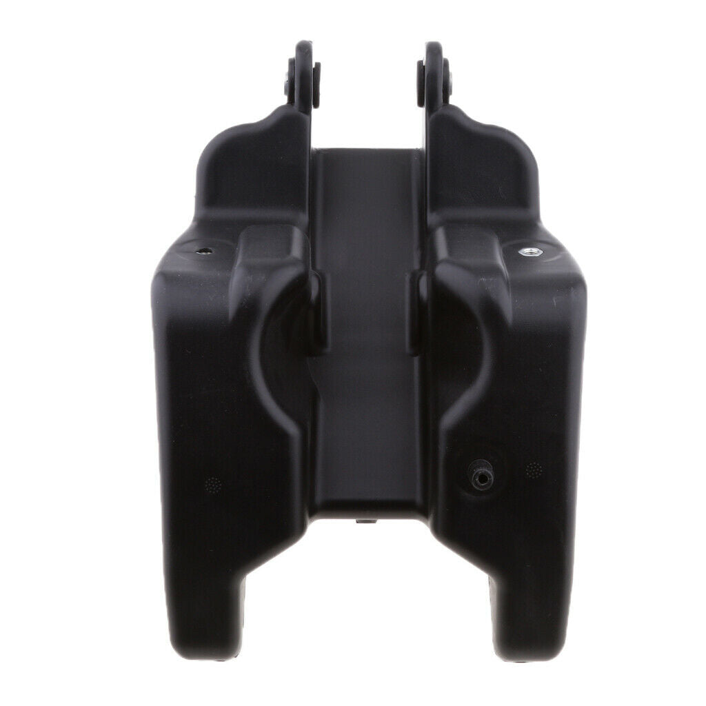Fuel Gas Tank Assembly Kit for Yamaha PW50 PY50 Peewee 50cc Black