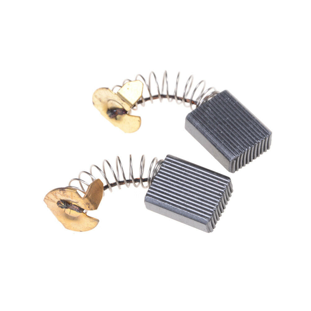 10 pcs 17 x 17 x 7 mm Power Tool Carbon Brushes for Electric Motor  DD
