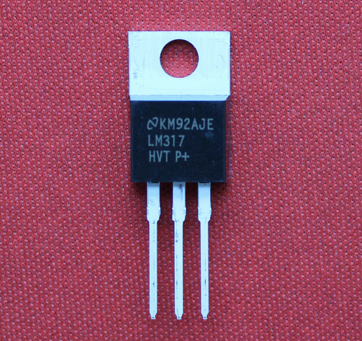 10pcs LM317HVT LM317 Integrated Circuit IC