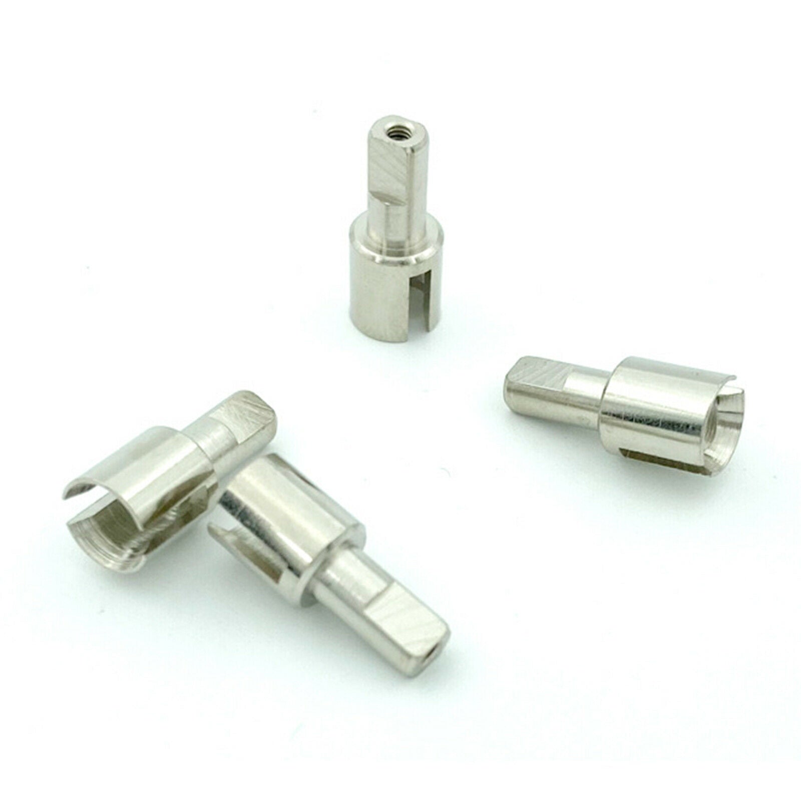 Metal Front Drive Shaft Rear Dogbone Axle Cup for WLtoys 144001 RC Car