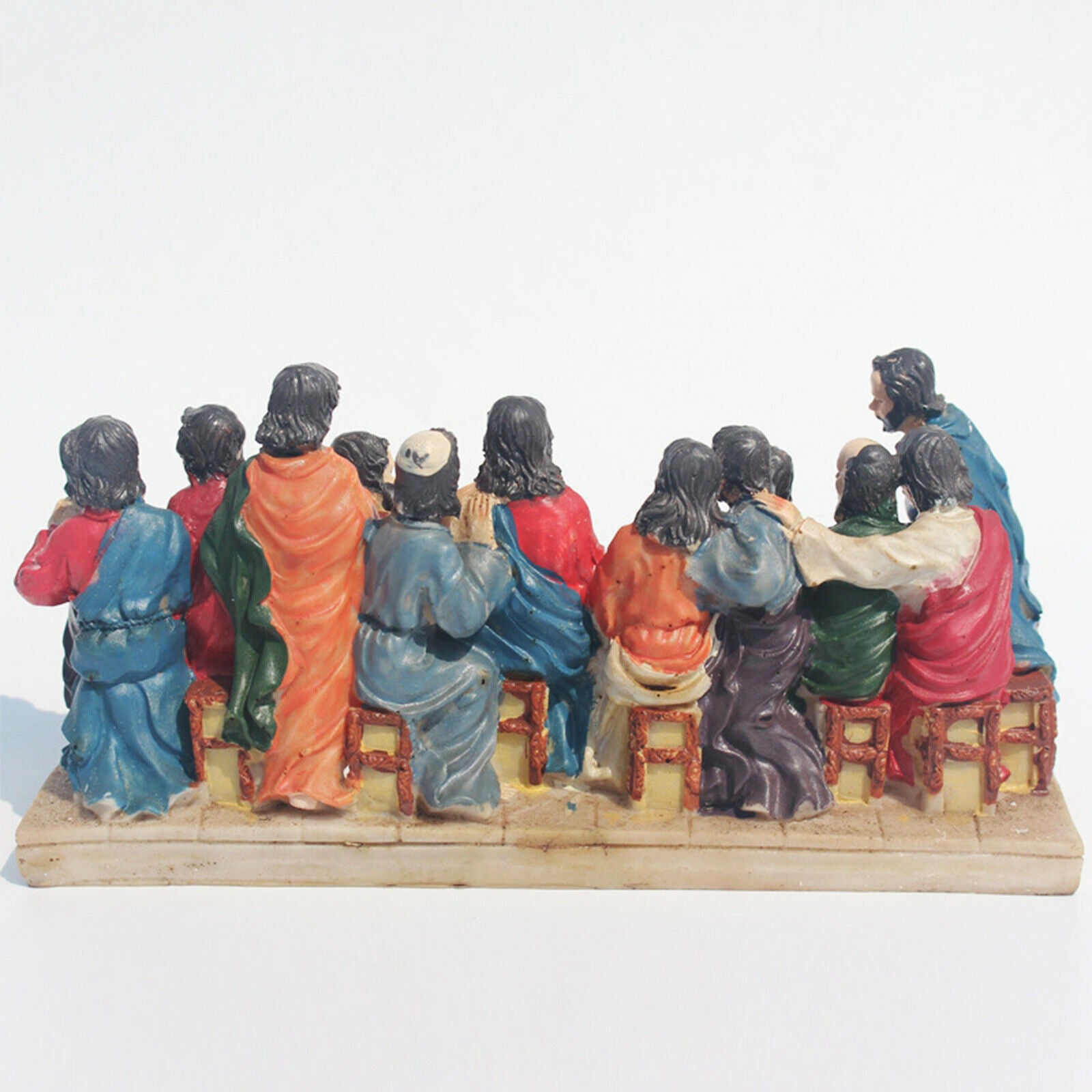Father   Dinner Statue Ornaments Church Office Living Room Desk Decor