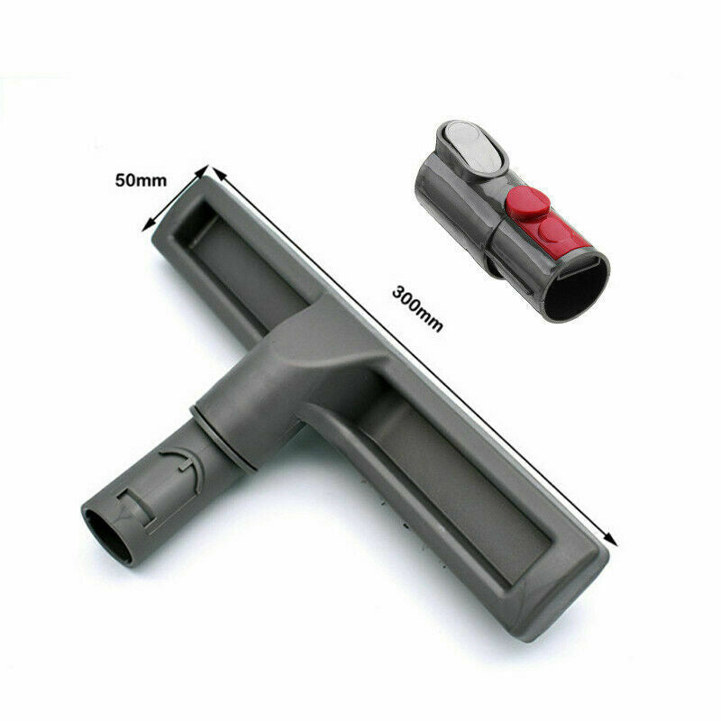 For Dyson V7 V8 V10 Vacuum Cleaner Accessories Parts Floor Brush With Adapter I6