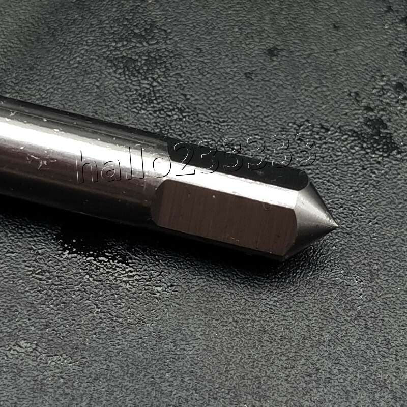 1PC Metric Machine Taper M5 x 0.8 mm Spiral tap Thread Tap Cutting Drill M5×0.8