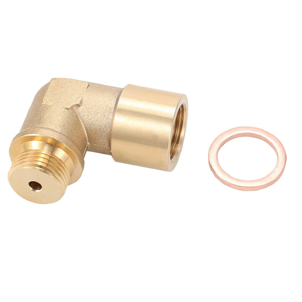90 Degree Elbow Extension Spacer Universal Sensor Extender