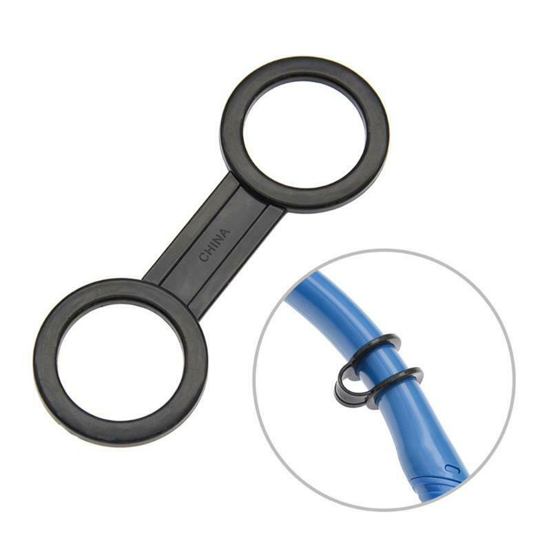 Silicone Snorkel Strap Keeper Lock Kit for Scuba Diving Snorkeling Accessories