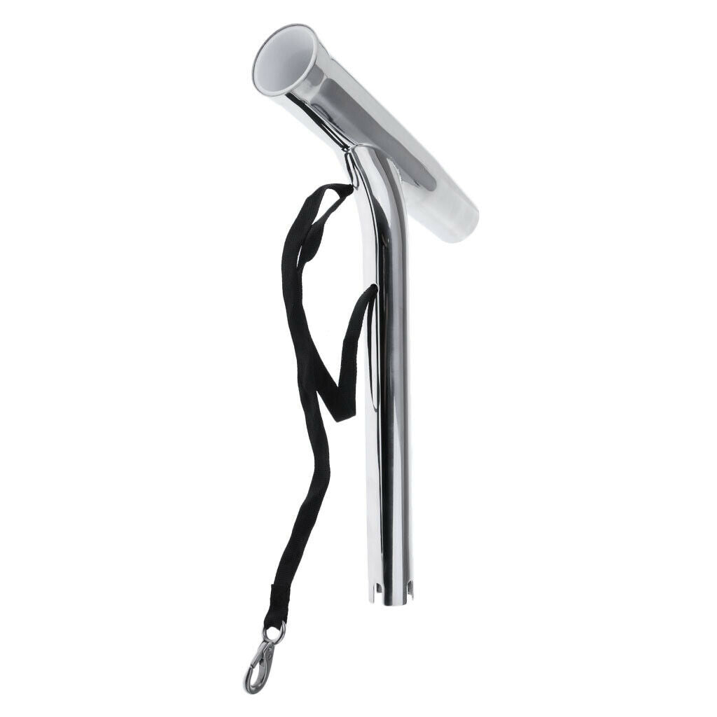 Stainless Steel Boat Bottom Insert Fishing Rod Holder Fishing Rod Holder 15.7