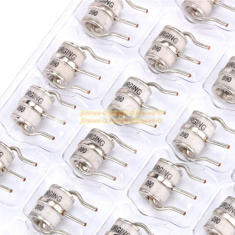 5pcs 3RM090L-8 90V 3R090 8X10 10KA ceramic gas discharge tube anti-detonator