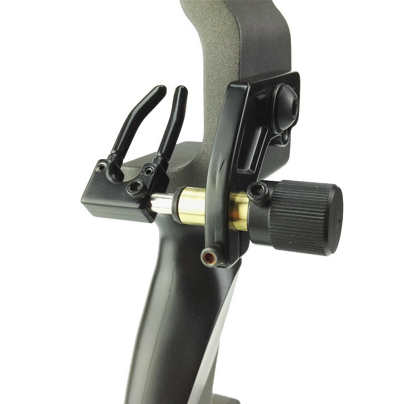 Archery Arrow Rest Launcher Right Hand Recurve Compound Bow Hutning Shooting