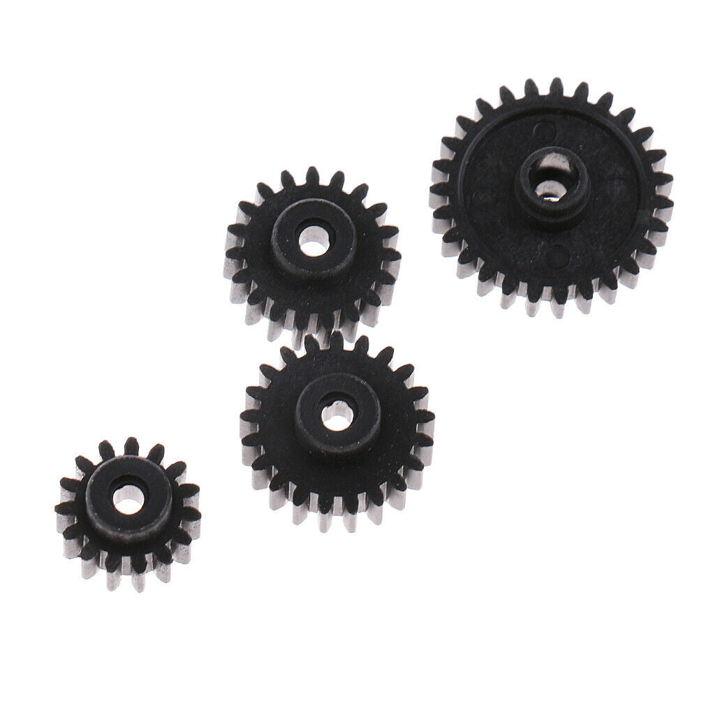 4x Motor Gears 15/19/21 / 27T Teeth For Car Car Accessory